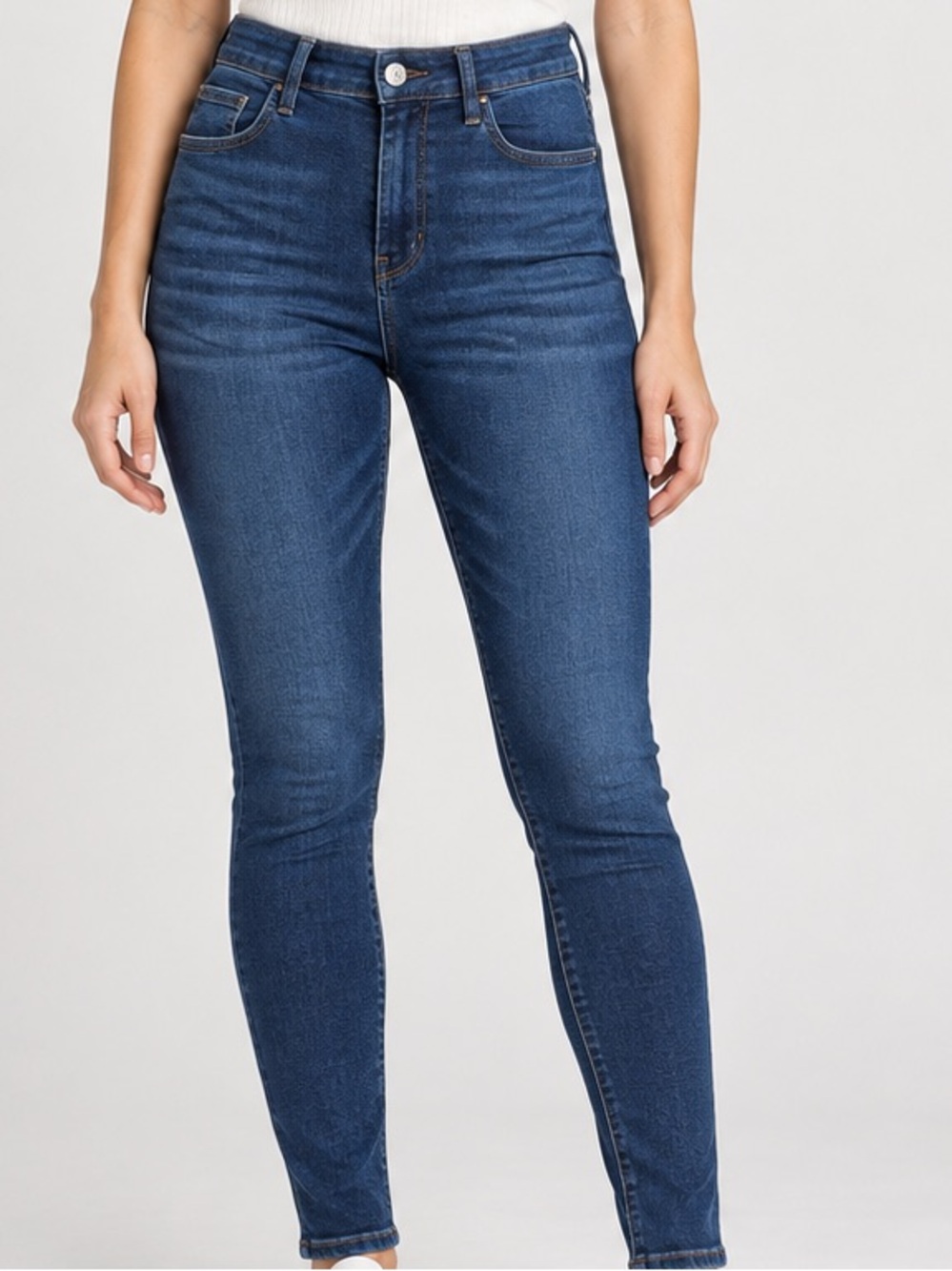 American Eagle High Rise Jegging 12